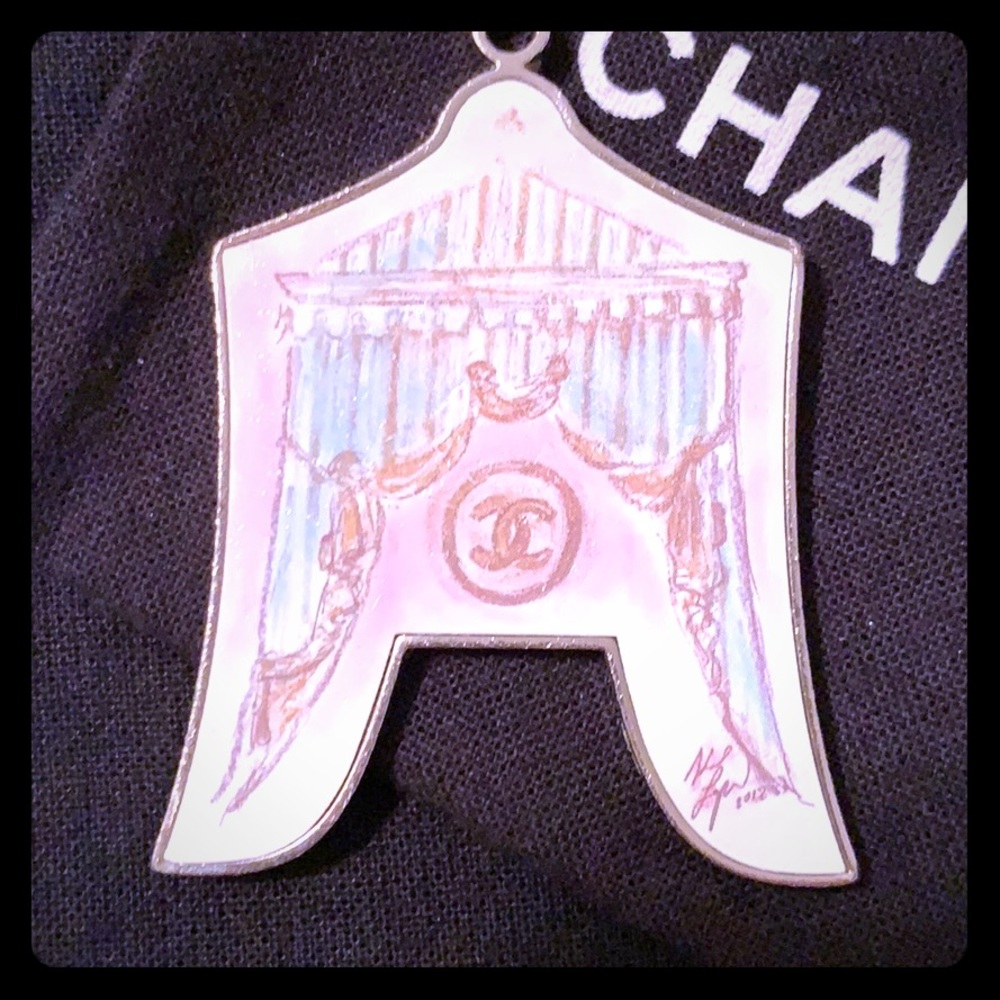 CHANEL BAG CHARM